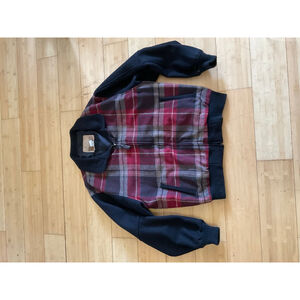 Cripple creek wool jacket size xl